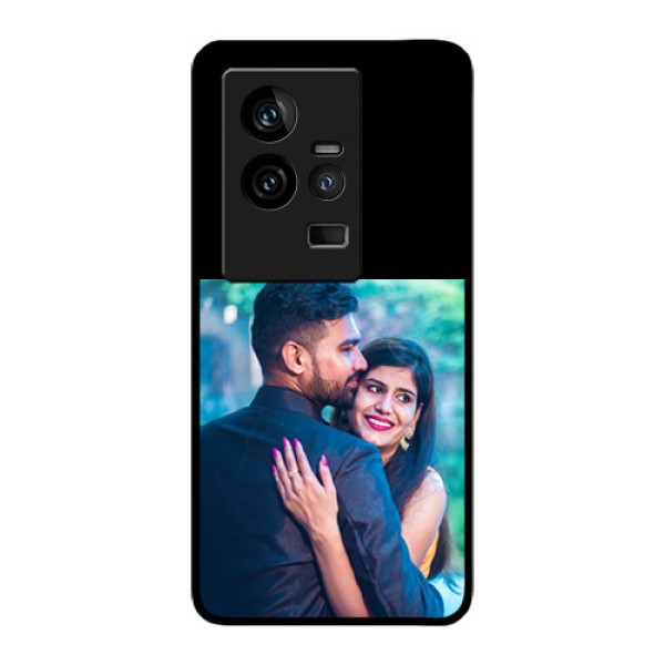 iQOO 11 5G Custom Glass Phone Case - Upload Full Picture With Custom Color Design iQOO 11 5G Custom Glass Phone Case - Upload Full Picture With Custom Color Design
