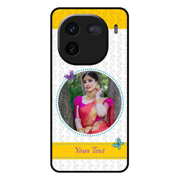iQOO 12 5G Custom Glass Phone Case - Girls Premium Case Design