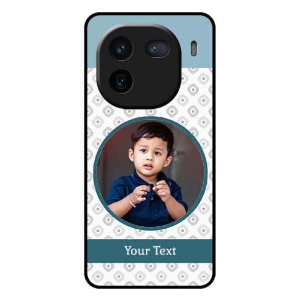 iQOO 12 5G Custom Glass Phone Case - Premium Cover Design