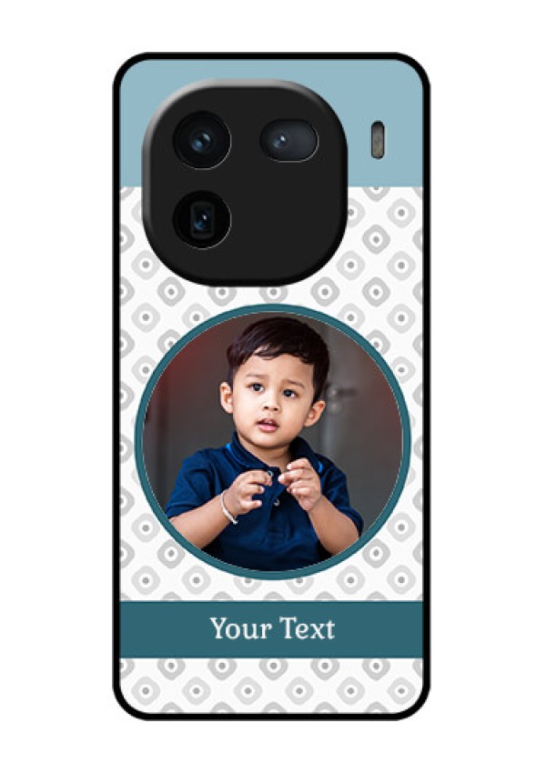 iQOO 12 5G Custom Glass Phone Case - Premium Cover Design