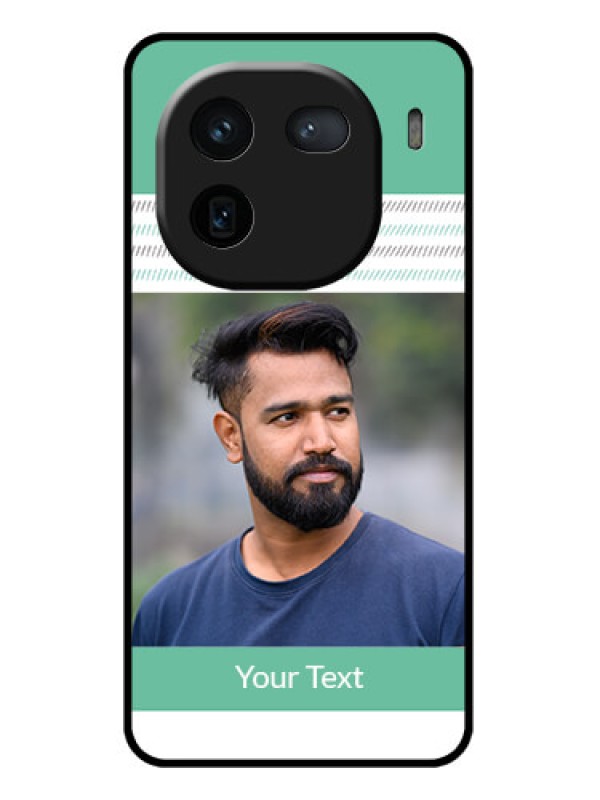 Custom iQOO 12 5G Custom Glass Phone Case - Premium Cases For Girls