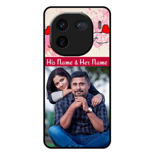 iQOO 12 5G Custom Glass Phone Case - You And Me Case Design iQOO 12 5G Custom Glass Phone Case - You And Me Case Design