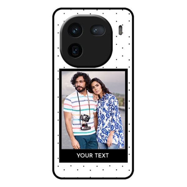 iQOO 12 5G Custom Glass Phone Case - Premium Design