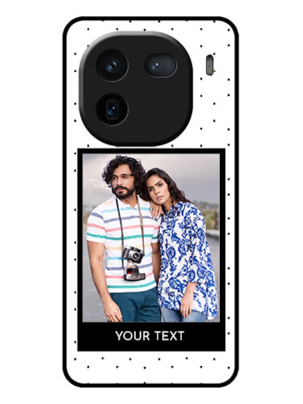 Custom iQOO 12 5G Custom Glass Phone Case - Premium Design