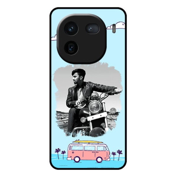 iQOO 12 5G Custom Glass Phone Case - Travel & Adventure Design iQOO 12 5G Custom Glass Phone Case - Travel & Adventure Design