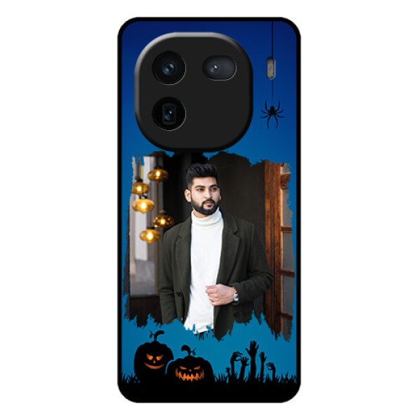 iQOO 12 5G Custom Glass Phone Case - With Pro Halloween Design iQOO 12 5G Custom Glass Phone Case - With Pro Halloween Design