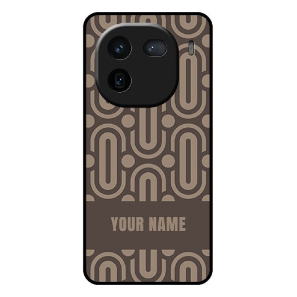iQOO 12 5G Custom Glass Phone Case - Captivating Zero Pattern Design iQOO 12 5G Custom Glass Phone Case - Captivating Zero Pattern Design