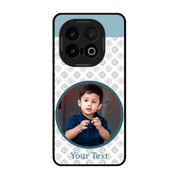 iQOO 13 5G Custom Glass Phone CasePremium Cover Design