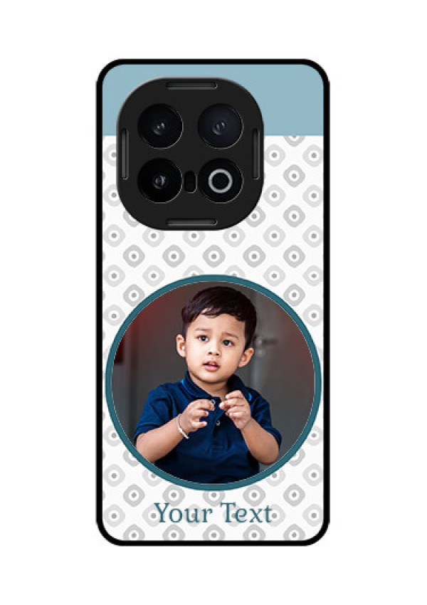 iQOO 13 5G Custom Glass Phone CasePremium Cover Design