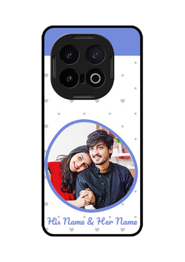 iQOO 13 5G Custom Glass Phone CasePremium Mobile Case Design