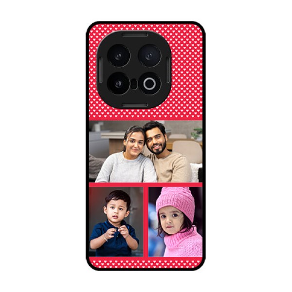 iQOO 13 5G Custom Glass Phone CaseBulk Photo Upload Design iQOO 13 5G Custom Glass Phone CaseBulk Photo Upload Design