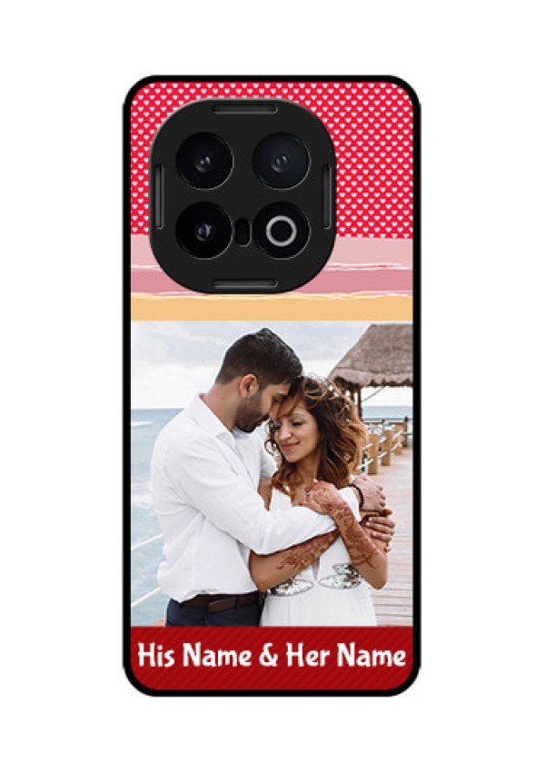 iQOO 13 5G Custom Glass Phone CasePremium Case Design