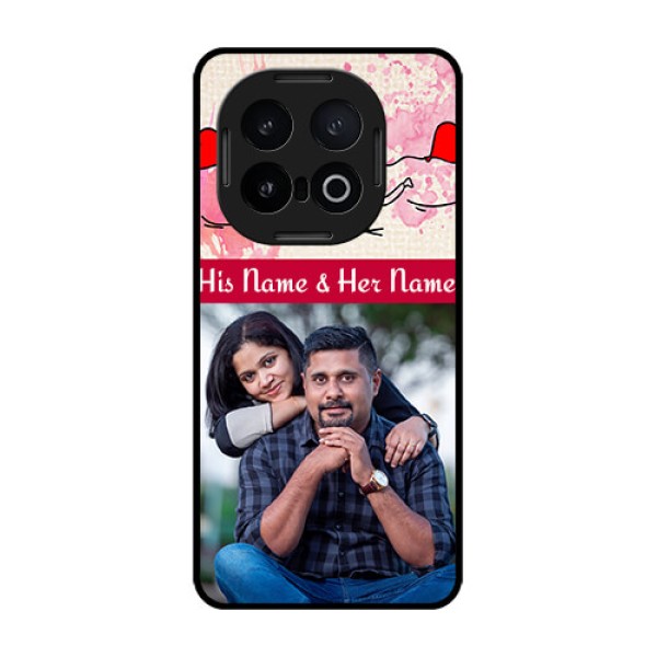 iQOO 13 5G Custom Glass Phone CaseYou And Me Case Design iQOO 13 5G Custom Glass Phone CaseYou And Me Case Design
