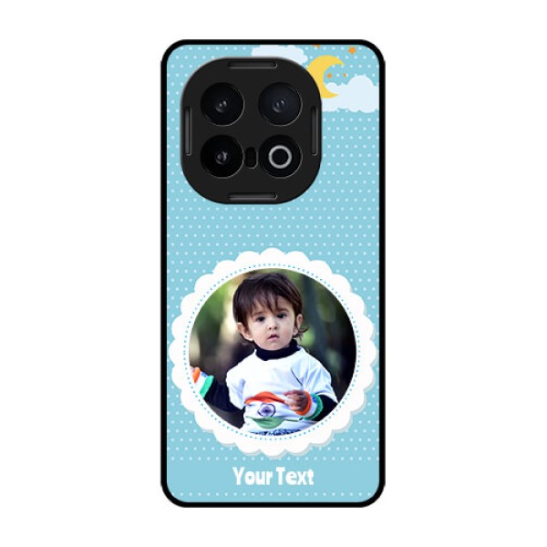 iQOO 13 5G Custom Glass Phone CaseViolet Pattern Design iQOO 13 5G Custom Glass Phone CaseViolet Pattern Design