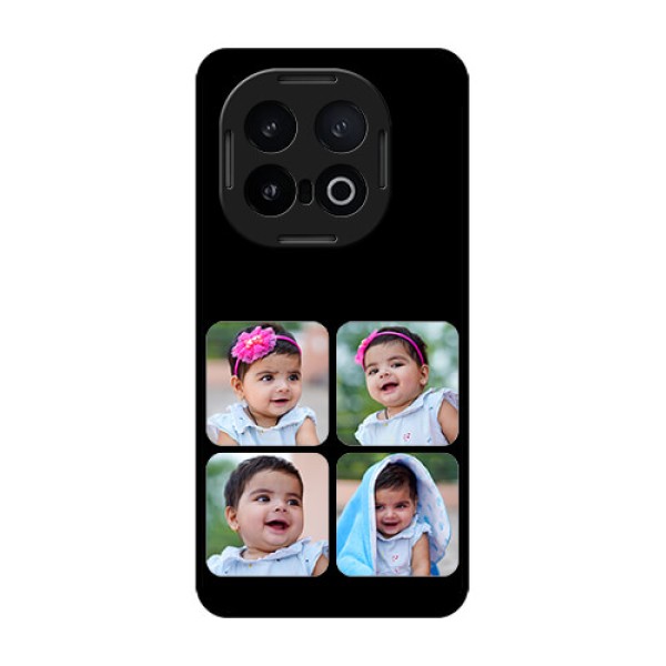 iQOO 13 5G Custom Glass Phone CaseMultiple Pictures Design
