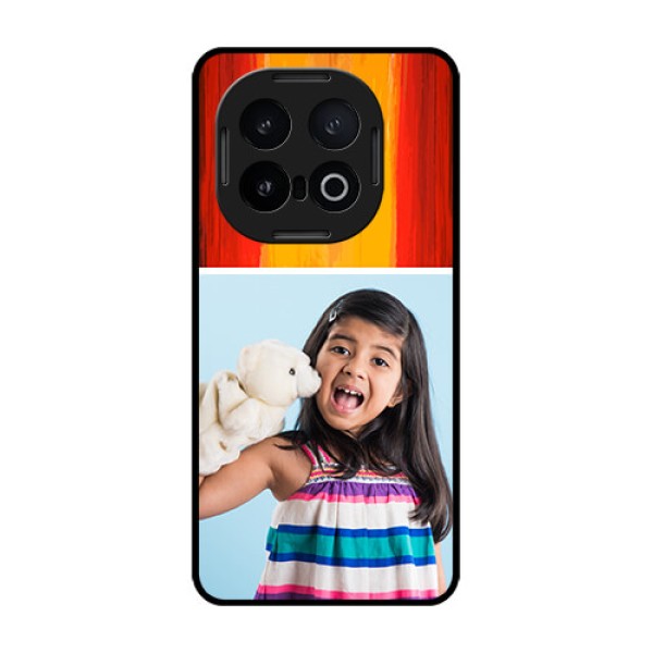 iQOO 13 5G Custom Glass Phone CaseMulti Color Design