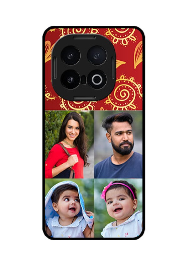 iQOO 13 5G Custom Glass Phone Case4 Image Traditional Design