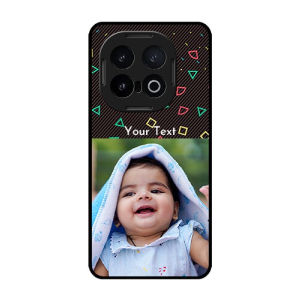 iQOO 13 5G Custom Glass Phone CaseWith Confetti Birthday Design iQOO 13 5G Custom Glass Phone CaseWith Confetti Birthday Design