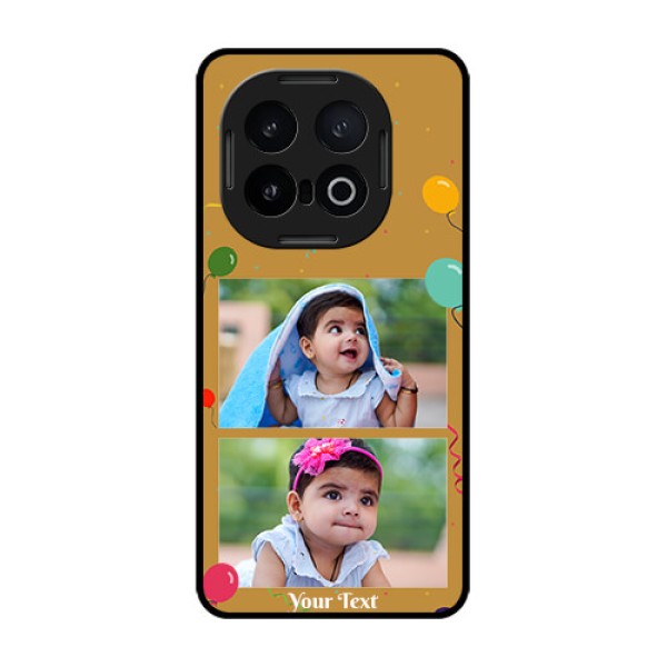 iQOO 13 5G Custom Glass Phone CaseImage Holder With Birthday Celebrations Design iQOO 13 5G Custom Glass Phone CaseImage Holder With Birthday Celebrations Design