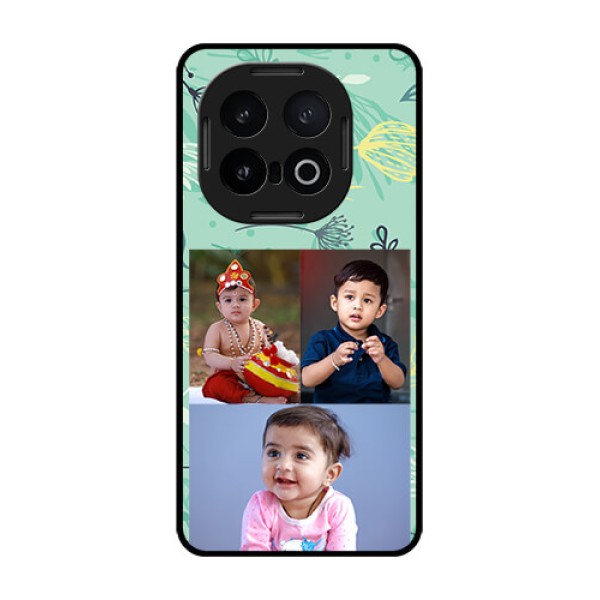 iQOO 13 5G Custom Glass Phone CaseForever Family Design