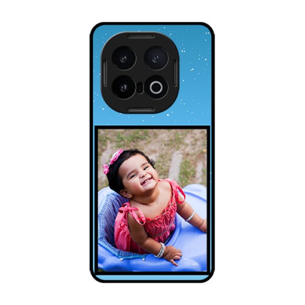 iQOO 13 5G Custom Glass Phone CaseWave Pattern Colorful Design iQOO 13 5G Custom Glass Phone CaseWave Pattern Colorful Design