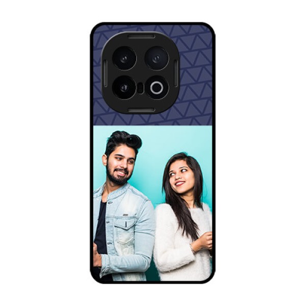 iQOO 13 5G Custom Glass Phone CaseWith Best Friends Design iQOO 13 5G Custom Glass Phone CaseWith Best Friends Design