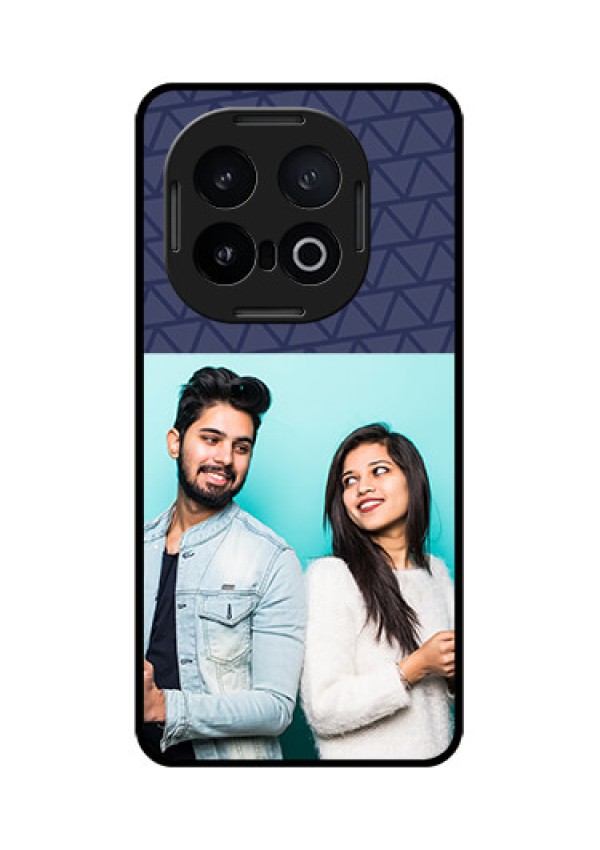 iQOO 13 5G Custom Glass Phone CaseWith Best Friends Design