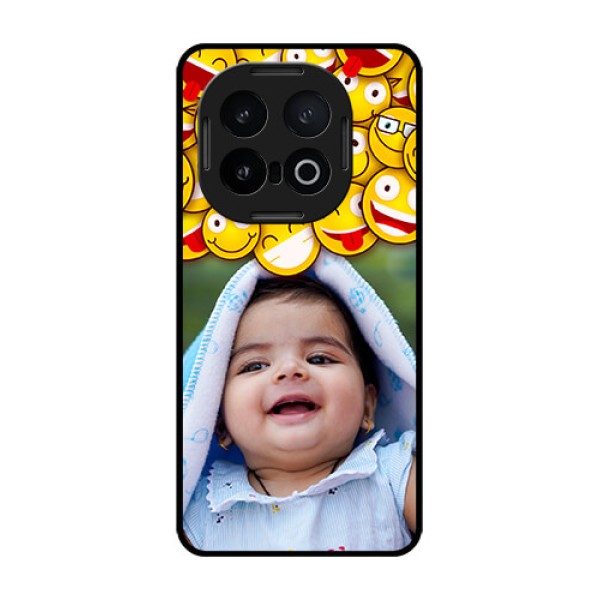 iQOO 13 5G Custom Glass Phone CaseWith Smiley Emoji Design iQOO 13 5G Custom Glass Phone CaseWith Smiley Emoji Design