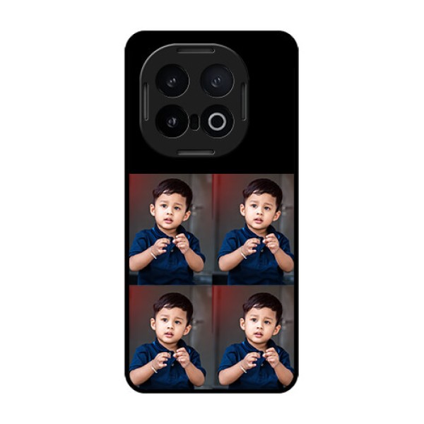 iQOO 13 5G Custom Glass Phone Case4 Image Holder Design