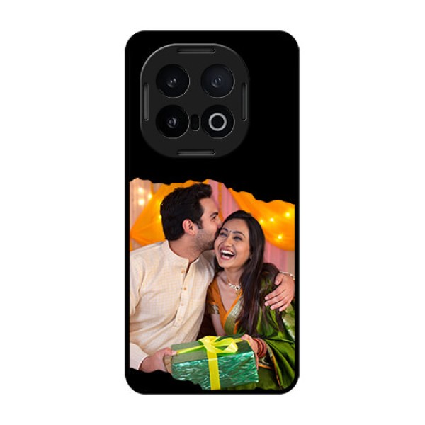 iQOO 13 5G Custom Glass Phone CaseTear - Off Design