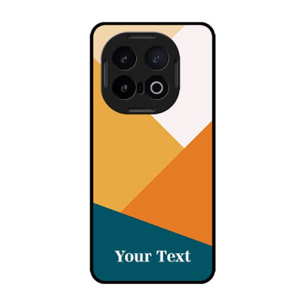 iQOO 13 5G Custom Glass Phone CaseStacked Multi - Colour Design iQOO 13 5G Custom Glass Phone CaseStacked Multi - Colour Design