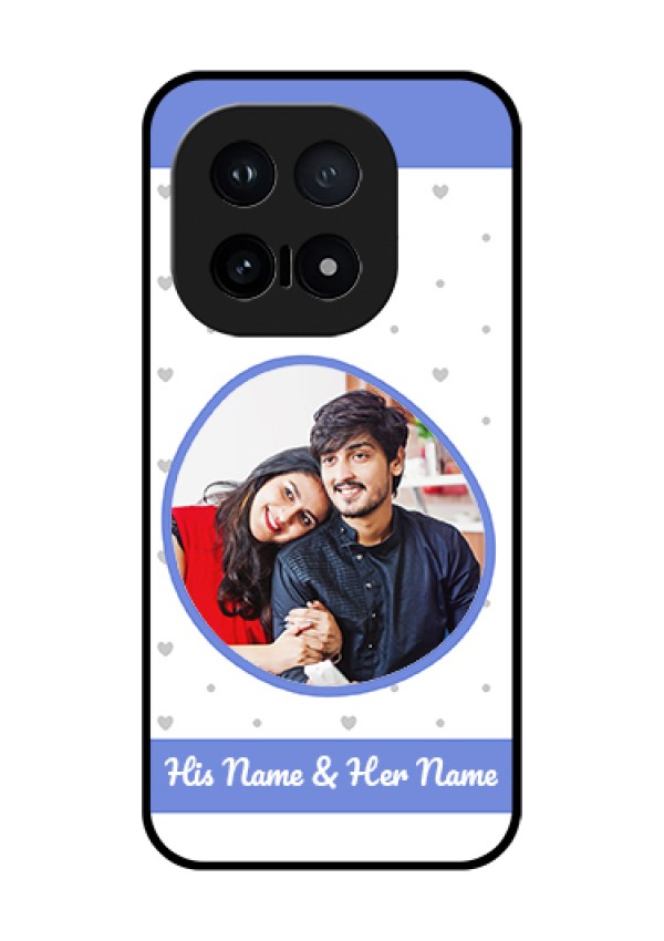 iQOO 15 5G Custom Glass Phone Case - Premium Mobile Case Design