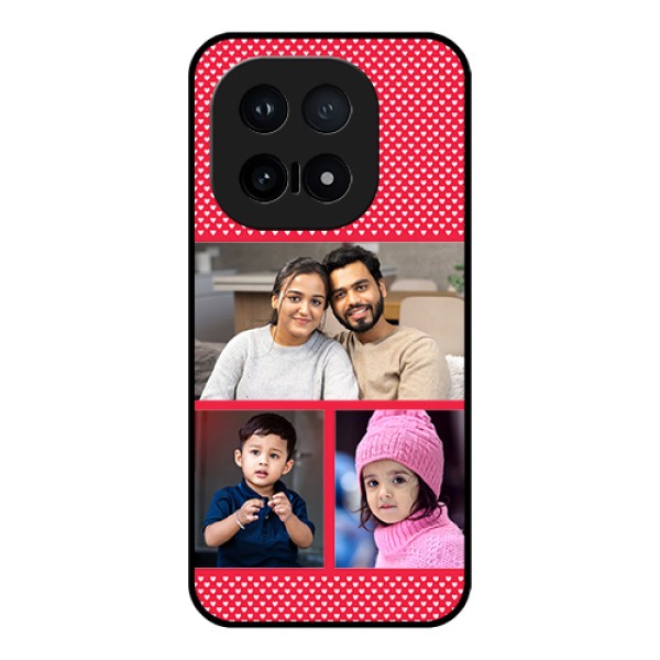 iQOO 15 5G Custom Glass Phone Case - Bulk Photo Upload Design iQOO 15 5G Custom Glass Phone Case - Bulk Photo Upload Design