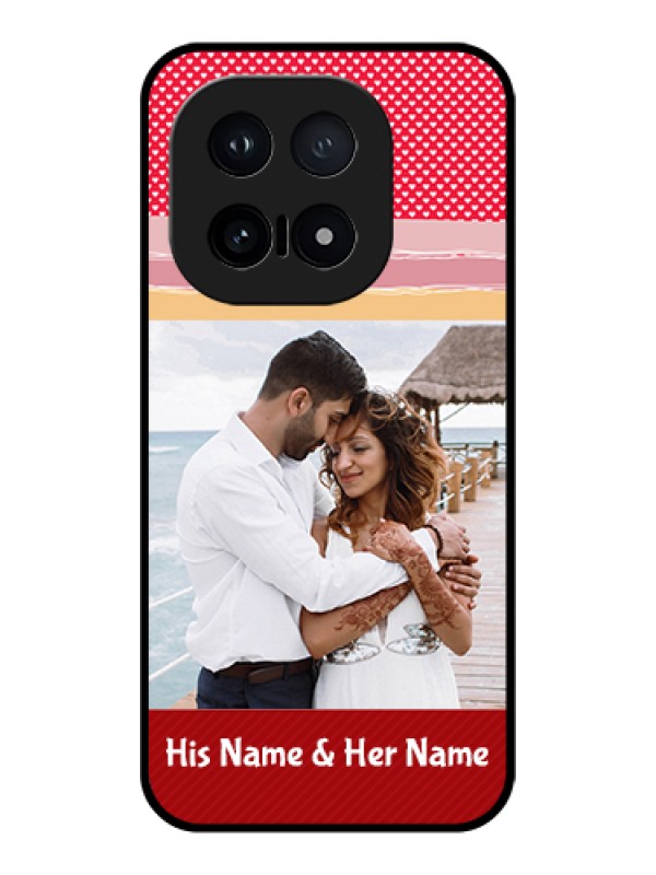 Custom iQOO 15 5G Custom Glass Phone Case - Premium Case Design