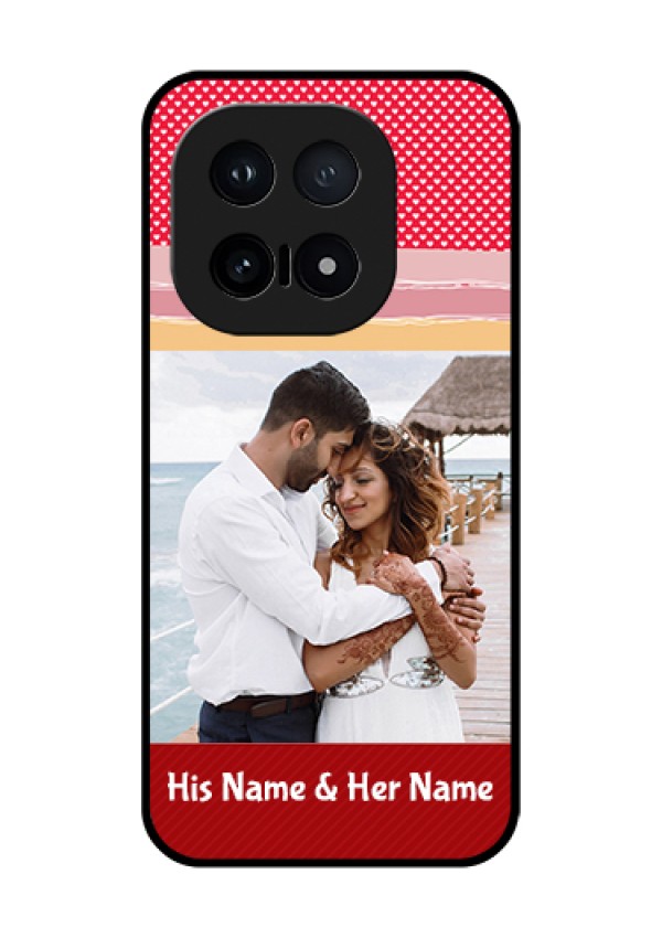 iQOO 15 5G Custom Glass Phone Case - Premium Case Design