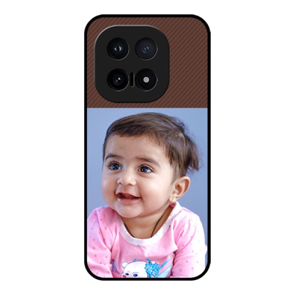 iQOO 15 5G Custom Glass Phone Case - Elegant Case Design
