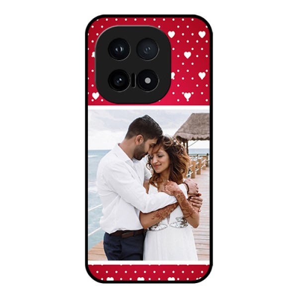 iQOO 15 5G Custom Glass Phone Case - Hearts Mobile Case Design iQOO 15 5G Custom Glass Phone Case - Hearts Mobile Case Design