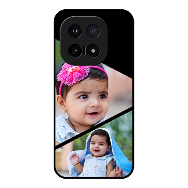 iQOO 15 5G Custom Glass Phone Case - Semi Cut Design