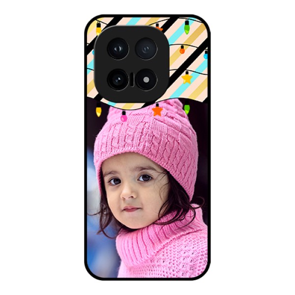 iQOO 15 5G Custom Glass Phone Case - Lights Hanging Design