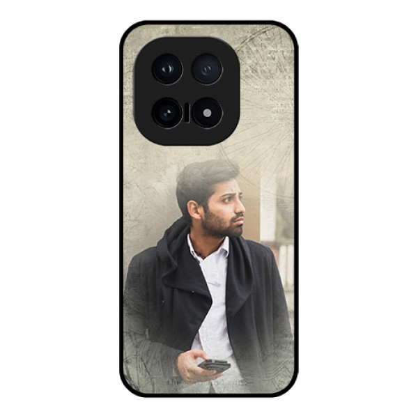 iQOO 15 5G Custom Glass Phone Case - With Vintage Design