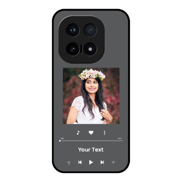 iQOO 15 5G Custom Glass Phone Case - Play The Music Design
