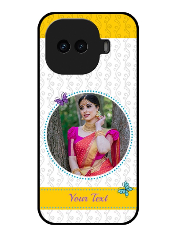Custom iQOO 15R 5G Custom Glass Phone Case - Girls Premium Case Design