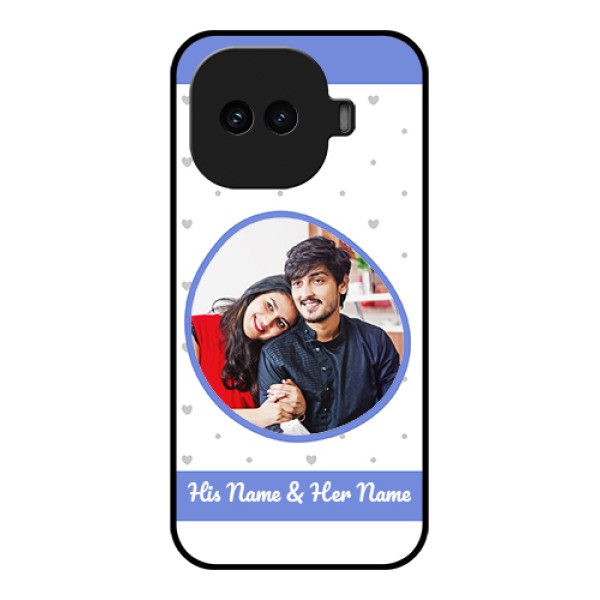 iQOO 15R 5G Custom Glass Phone Case - Premium Mobile Case Design