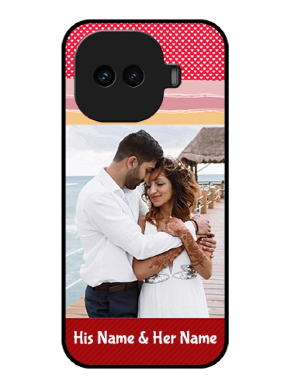 Custom iQOO 15R 5G Custom Glass Phone Case - Premium Case Design