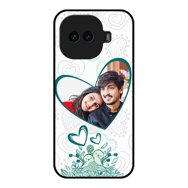 iQOO 15R 5G Custom Glass Phone Case - Premium Couple Design iQOO 15R 5G Custom Glass Phone Case - Premium Couple Design