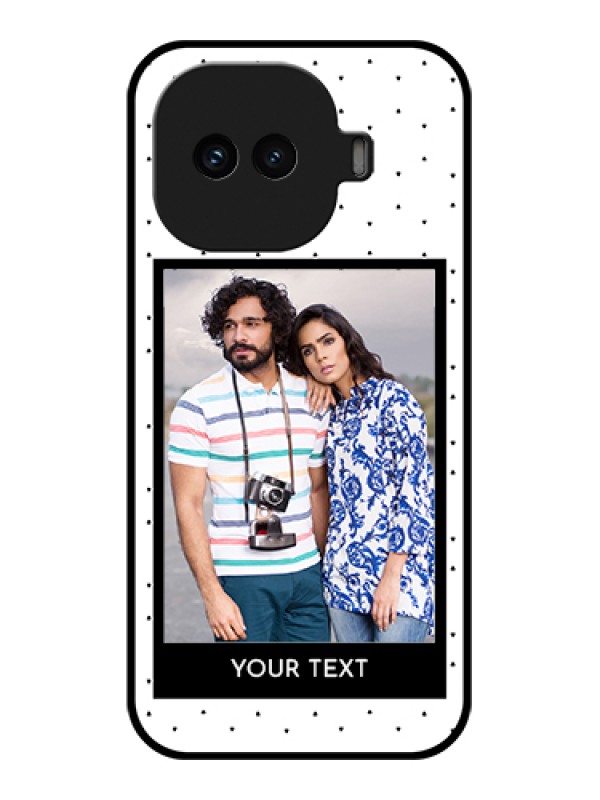 Custom iQOO 15R 5G Custom Glass Phone Case - Premium Design