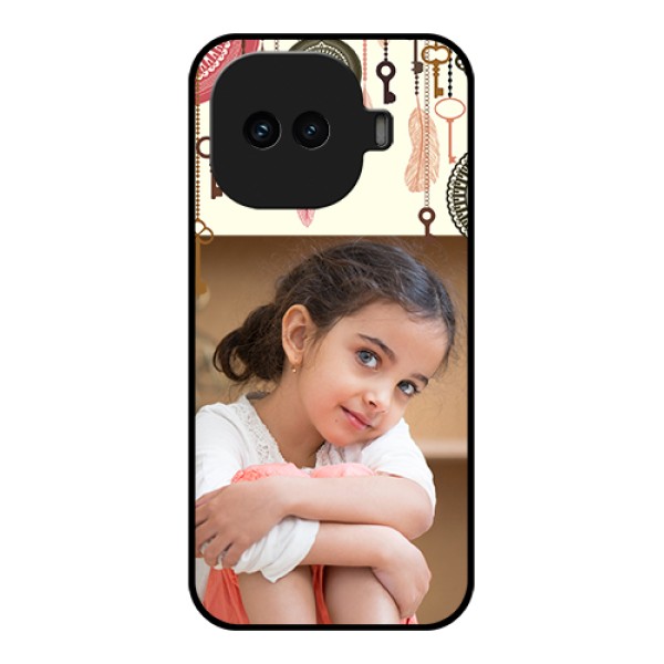 iQOO 15R 5G Custom Glass Phone Case - Boho Style Design