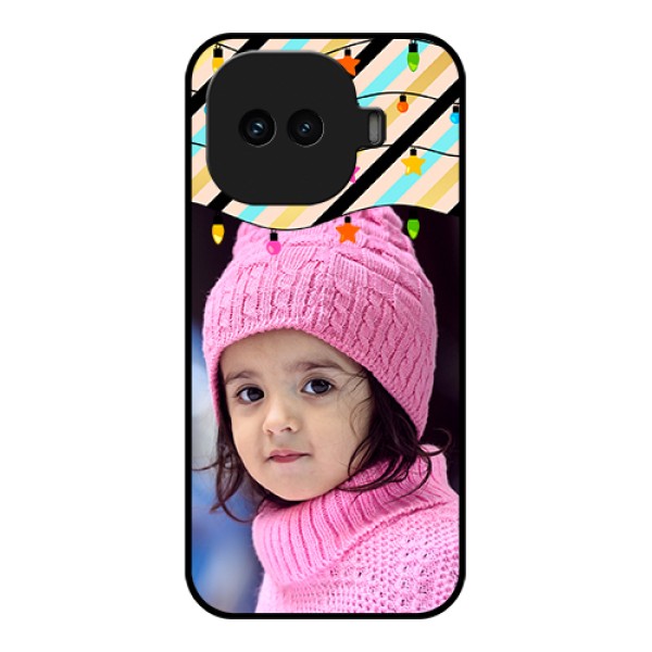 iQOO 15R 5G Custom Glass Phone Case - Lights Hanging Design