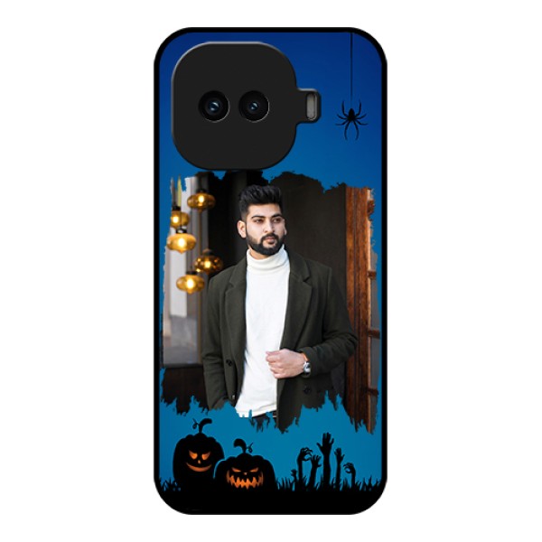 iQOO 15R 5G Custom Glass Phone Case - With Pro Halloween Design iQOO 15R 5G Custom Glass Phone Case - With Pro Halloween Design