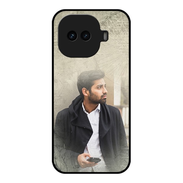 iQOO 15R 5G Custom Glass Phone Case - With Vintage Design